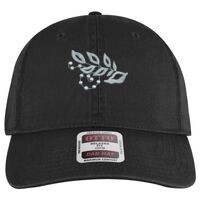 OTTO Garment Washed superior Cotton Twill Six Panel Low Profile Dad Hat Thumbnail