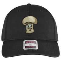 OTTO Garment Washed superior Cotton Twill Six Panel Low Profile Dad Hat Thumbnail