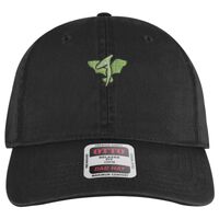 OTTO Garment Washed superior Cotton Twill Six Panel Low Profile Dad Hat Thumbnail