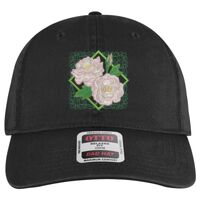 OTTO Garment Washed superior Cotton Twill Six Panel Low Profile Dad Hat Thumbnail