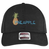 OTTO Garment Washed superior Cotton Twill Six Panel Low Profile Dad Hat Thumbnail