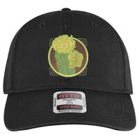 OTTO Garment Washed superior Cotton Twill Six Panel Low Profile Dad Hat Thumbnail