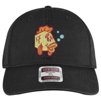 OTTO Garment Washed superior Cotton Twill Six Panel Low Profile Dad Hat Thumbnail