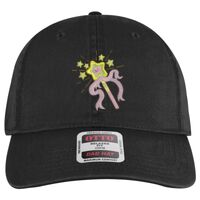 OTTO Garment Washed superior Cotton Twill Six Panel Low Profile Dad Hat Thumbnail