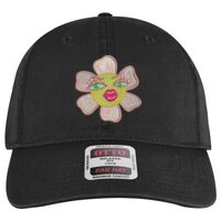 OTTO Garment Washed superior Cotton Twill Six Panel Low Profile Dad Hat Thumbnail