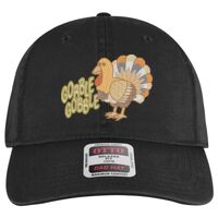 OTTO Garment Washed superior Cotton Twill Six Panel Low Profile Dad Hat Thumbnail