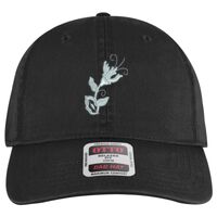 OTTO Garment Washed superior Cotton Twill Six Panel Low Profile Dad Hat Thumbnail