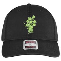 OTTO Garment Washed superior Cotton Twill Six Panel Low Profile Dad Hat Thumbnail