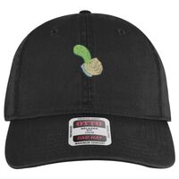 OTTO Garment Washed superior Cotton Twill Six Panel Low Profile Dad Hat Thumbnail