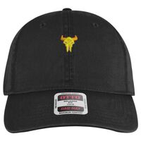 OTTO Garment Washed superior Cotton Twill Six Panel Low Profile Dad Hat Thumbnail