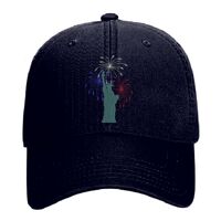 OTTO Garment Washed superior Cotton Twill Six Panel Low Profile Dad Hat Thumbnail