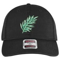 OTTO Garment Washed superior Cotton Twill Six Panel Low Profile Dad Hat Thumbnail