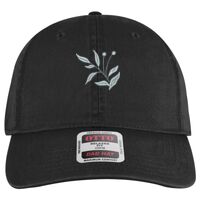 OTTO Garment Washed superior Cotton Twill Six Panel Low Profile Dad Hat Thumbnail