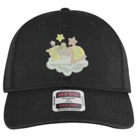 OTTO Garment Washed superior Cotton Twill Six Panel Low Profile Dad Hat Thumbnail