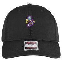 OTTO Garment Washed superior Cotton Twill Six Panel Low Profile Dad Hat Thumbnail