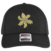 OTTO Garment Washed superior Cotton Twill Six Panel Low Profile Dad Hat Thumbnail