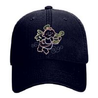 OTTO Garment Washed superior Cotton Twill Six Panel Low Profile Dad Hat Thumbnail