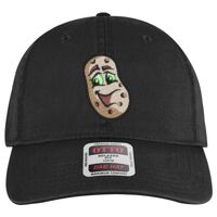 OTTO Garment Washed superior Cotton Twill Six Panel Low Profile Dad Hat Thumbnail