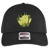 OTTO Garment Washed superior Cotton Twill Six Panel Low Profile Dad Hat Thumbnail