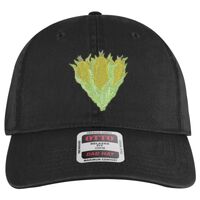 OTTO Garment Washed superior Cotton Twill Six Panel Low Profile Dad Hat Thumbnail