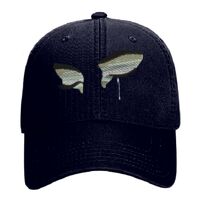 OTTO Garment Washed superior Cotton Twill Six Panel Low Profile Dad Hat Thumbnail