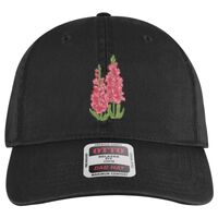 OTTO Garment Washed superior Cotton Twill Six Panel Low Profile Dad Hat Thumbnail