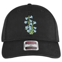 OTTO Garment Washed superior Cotton Twill Six Panel Low Profile Dad Hat Thumbnail