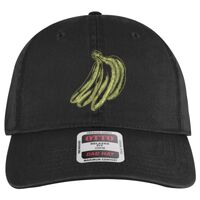 OTTO Garment Washed superior Cotton Twill Six Panel Low Profile Dad Hat Thumbnail