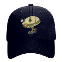 OTTO Garment Washed superior Cotton Twill Six Panel Low Profile Dad Hat Thumbnail