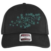 OTTO Garment Washed superior Cotton Twill Six Panel Low Profile Dad Hat Thumbnail