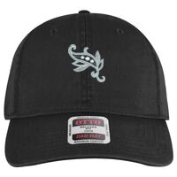 OTTO Garment Washed superior Cotton Twill Six Panel Low Profile Dad Hat Thumbnail