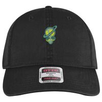 OTTO Garment Washed superior Cotton Twill Six Panel Low Profile Dad Hat Thumbnail