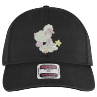 OTTO Garment Washed superior Cotton Twill Six Panel Low Profile Dad Hat Thumbnail