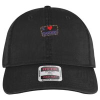 OTTO Garment Washed superior Cotton Twill Six Panel Low Profile Dad Hat Thumbnail