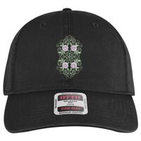 OTTO Garment Washed superior Cotton Twill Six Panel Low Profile Dad Hat Thumbnail