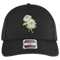 OTTO Garment Washed superior Cotton Twill Six Panel Low Profile Dad Hat Thumbnail