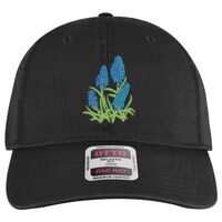 OTTO Garment Washed superior Cotton Twill Six Panel Low Profile Dad Hat Thumbnail