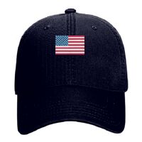 OTTO Garment Washed superior Cotton Twill Six Panel Low Profile Dad Hat Thumbnail
