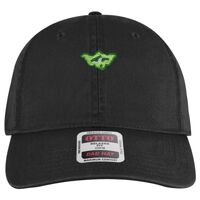 OTTO Garment Washed superior Cotton Twill Six Panel Low Profile Dad Hat Thumbnail