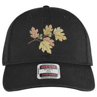 OTTO Garment Washed superior Cotton Twill Six Panel Low Profile Dad Hat Thumbnail