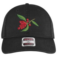 OTTO Garment Washed superior Cotton Twill Six Panel Low Profile Dad Hat Thumbnail