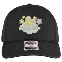 OTTO Garment Washed superior Cotton Twill Six Panel Low Profile Dad Hat Thumbnail