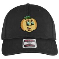 OTTO Garment Washed superior Cotton Twill Six Panel Low Profile Dad Hat Thumbnail