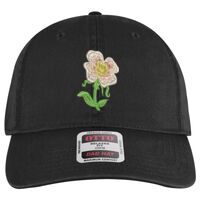 OTTO Garment Washed superior Cotton Twill Six Panel Low Profile Dad Hat Thumbnail