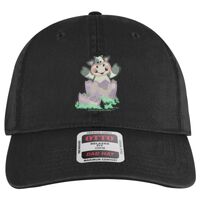 OTTO Garment Washed superior Cotton Twill Six Panel Low Profile Dad Hat Thumbnail