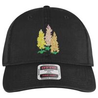 OTTO Garment Washed superior Cotton Twill Six Panel Low Profile Dad Hat Thumbnail