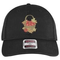 OTTO Garment Washed superior Cotton Twill Six Panel Low Profile Dad Hat Thumbnail