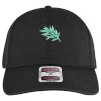 OTTO Garment Washed superior Cotton Twill Six Panel Low Profile Dad Hat Thumbnail