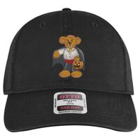 OTTO Garment Washed superior Cotton Twill Six Panel Low Profile Dad Hat Thumbnail