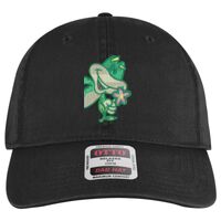 OTTO Garment Washed superior Cotton Twill Six Panel Low Profile Dad Hat Thumbnail